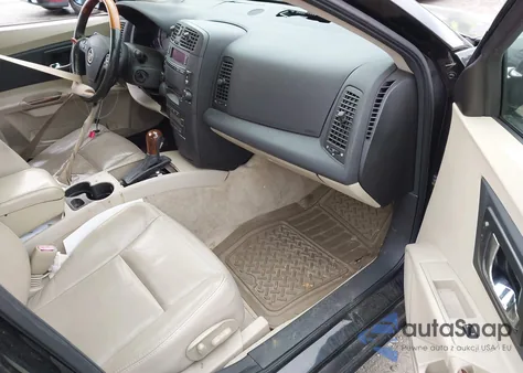 2005 Cadillac Cts Standard из США, поврежденный, VIN 1G6DP567550105531